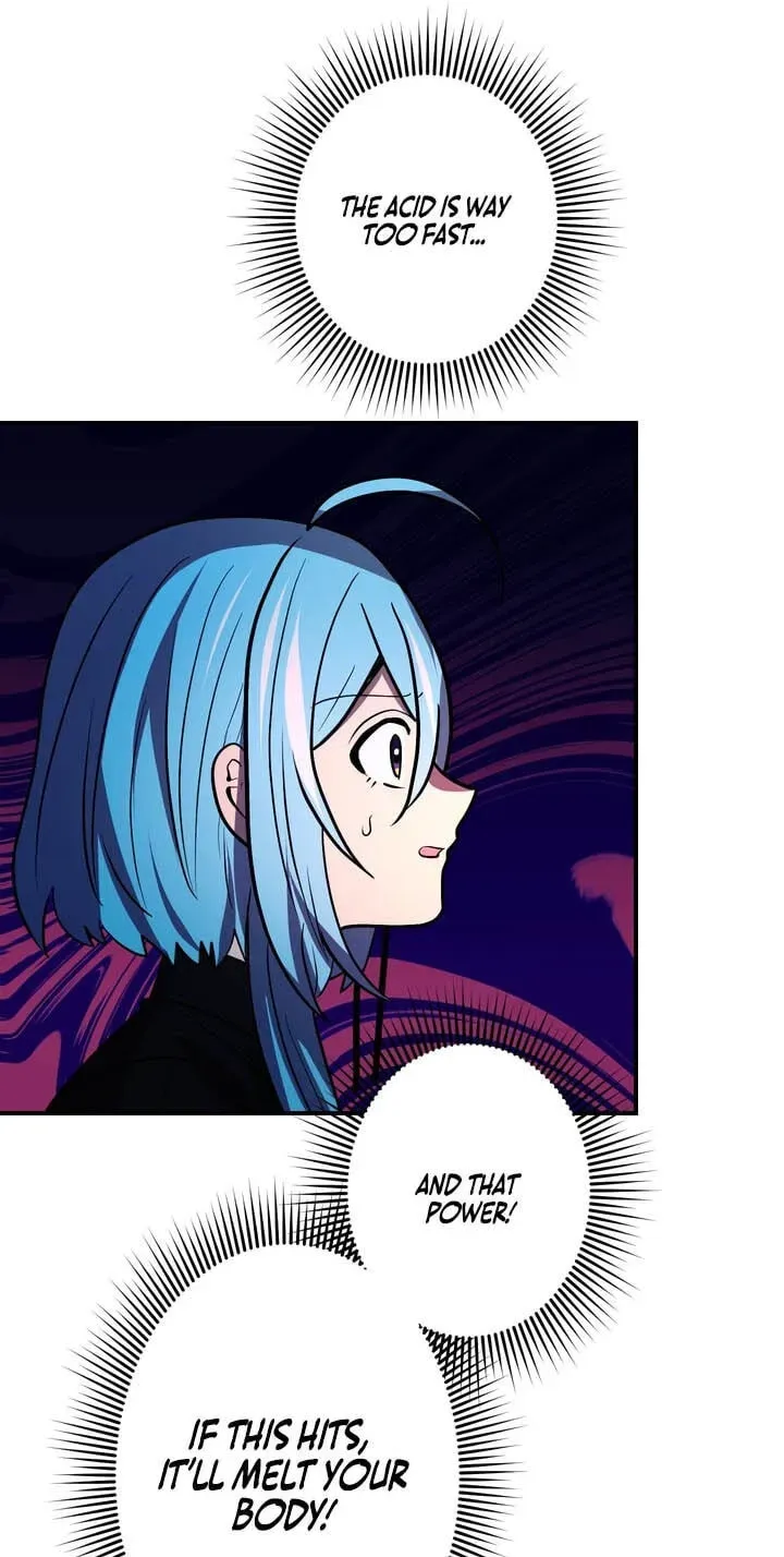 Reborn Ranker – Gravity User Chapter 191 page 57