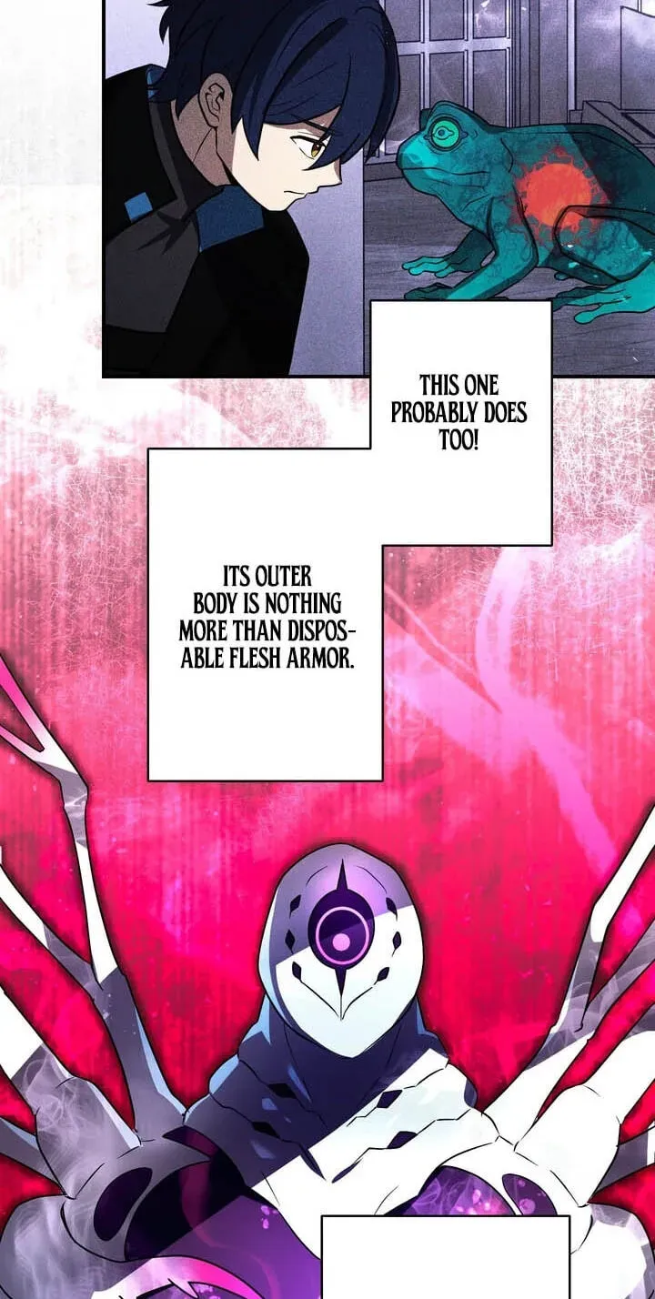Reborn Ranker – Gravity User Chapter 191 page 61