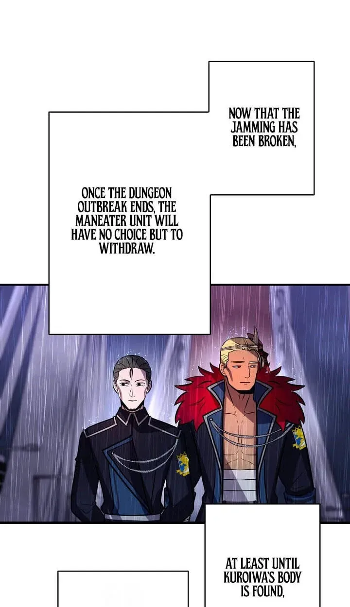 Reborn Ranker – Gravity User Chapter 190 page 64