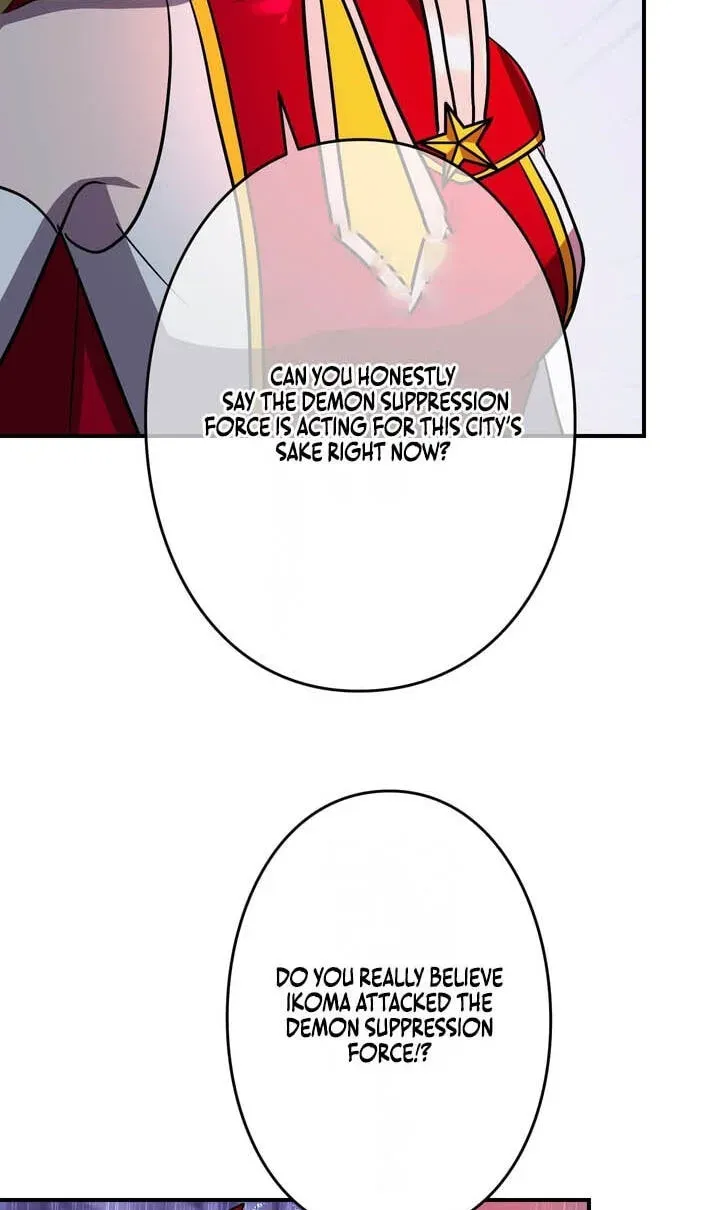 Reborn Ranker – Gravity User Chapter 190 page 84