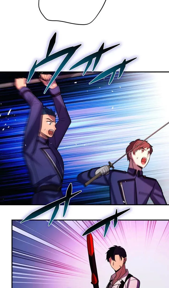 Reborn Ranker – Gravity User Chapter 190 page 76