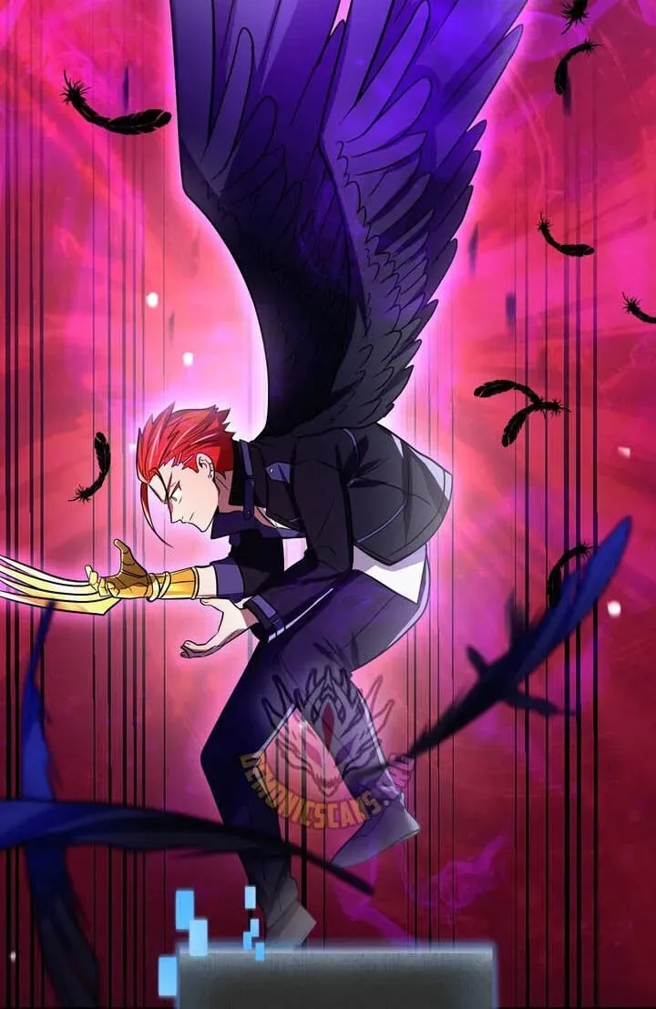 Reborn Ranker – Gravity User Chapter 192 page 12