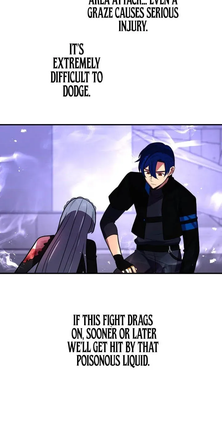 Reborn Ranker – Gravity User Chapter 191 page 97