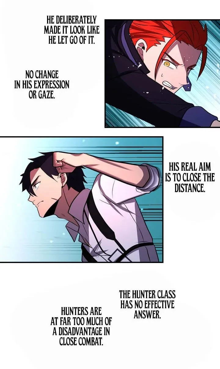 Reborn Ranker – Gravity User Chapter 192 page 28