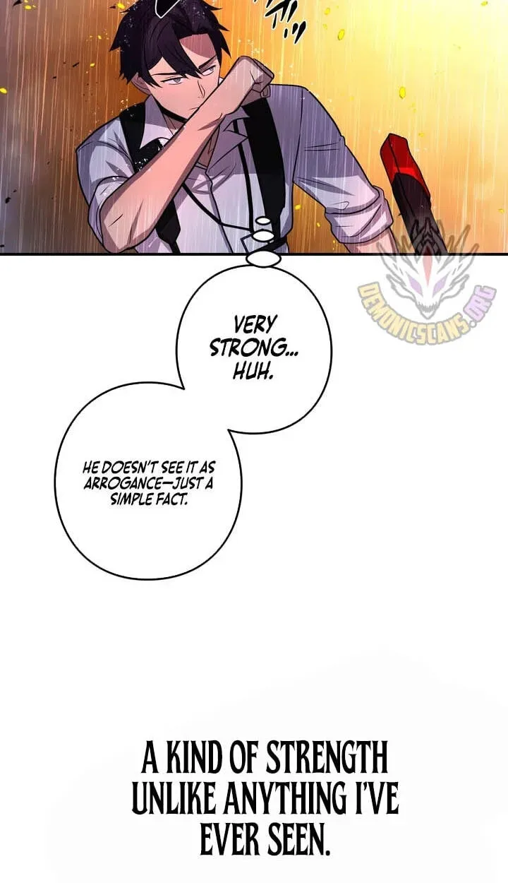 Reborn Ranker – Gravity User Chapter 192 page 84