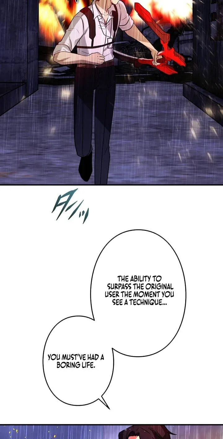 Reborn Ranker – Gravity User Chapter 192 page 87