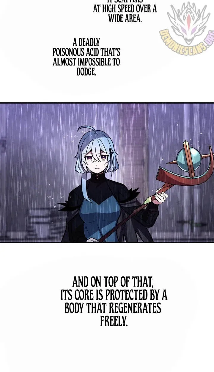 Reborn Ranker – Gravity User Chapter 192 page 98