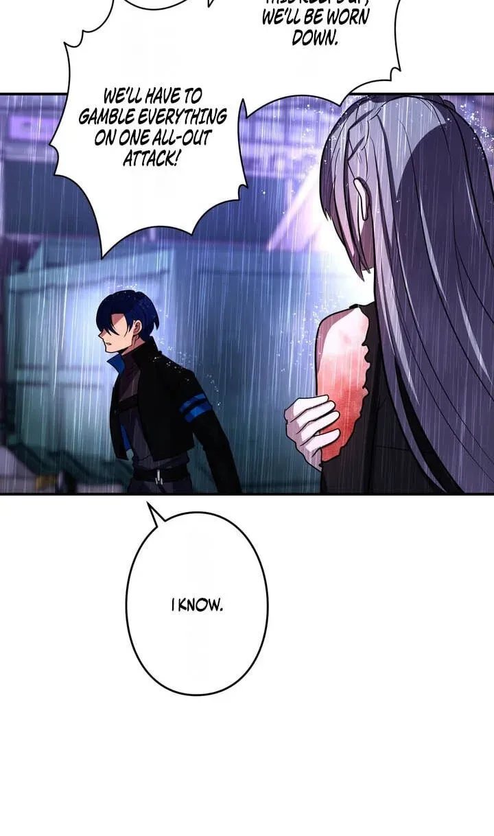 Reborn Ranker – Gravity User Chapter 192 page 110