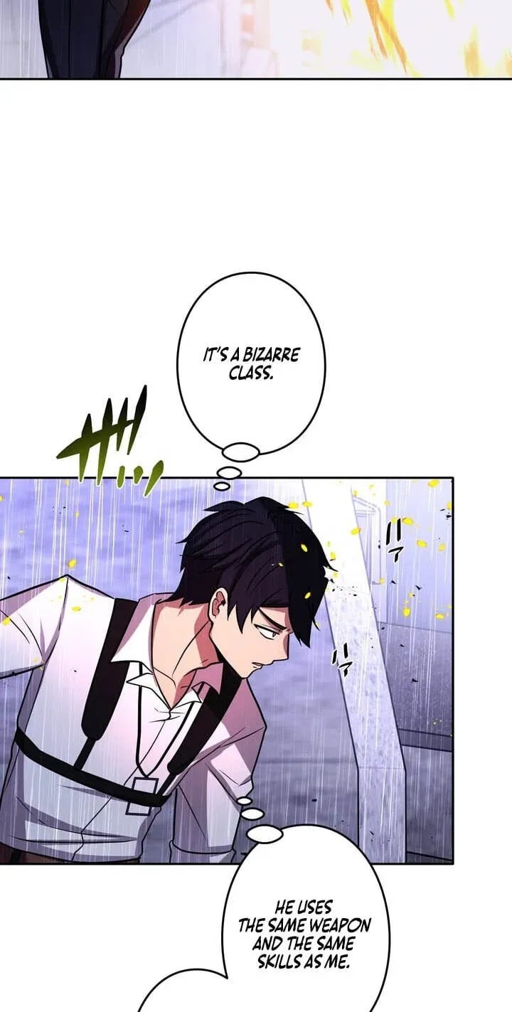 Reborn Ranker – Gravity User Chapter 195 page 6
