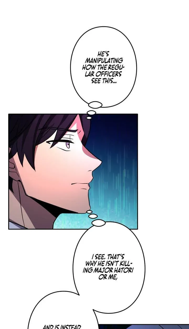 Reborn Ranker – Gravity User Chapter 195 page 14