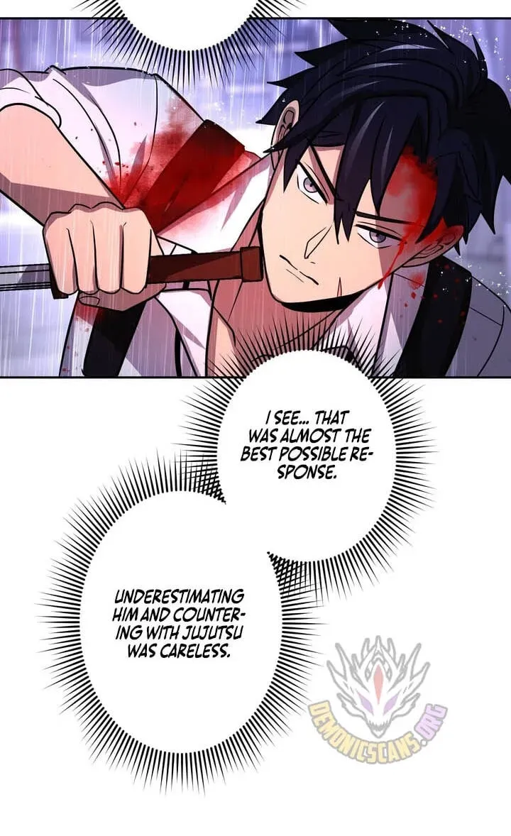 Reborn Ranker – Gravity User Chapter 195 page 49
