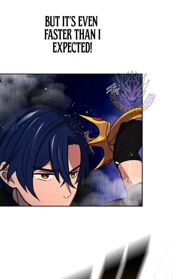 Reborn Ranker – Gravity User Chapter 195 page 81