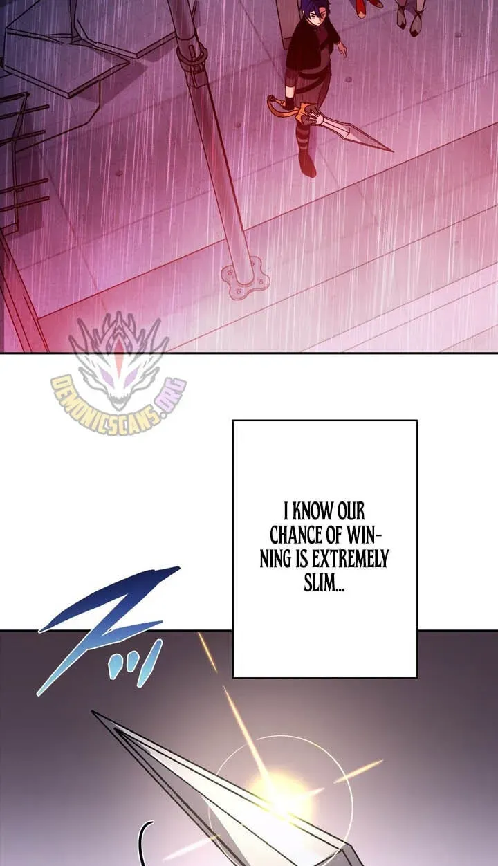 Reborn Ranker – Gravity User Chapter 195 page 100