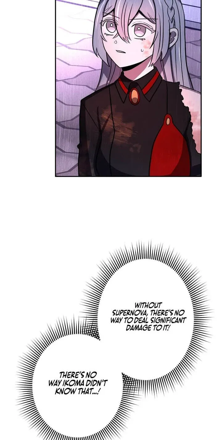 Reborn Ranker – Gravity User Chapter 198 page 7