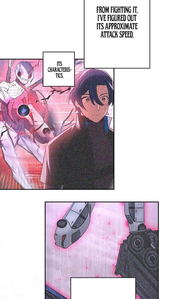 Reborn Ranker – Gravity User Chapter 196 page 46