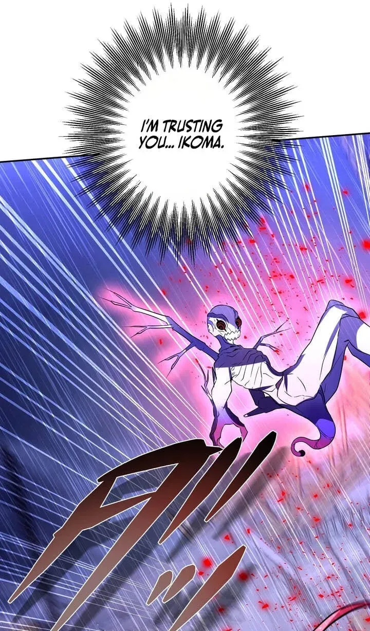 Reborn Ranker – Gravity User Chapter 196 page 88