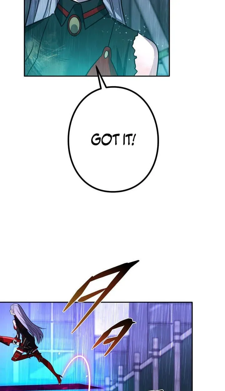Reborn Ranker – Gravity User Chapter 196 page 105