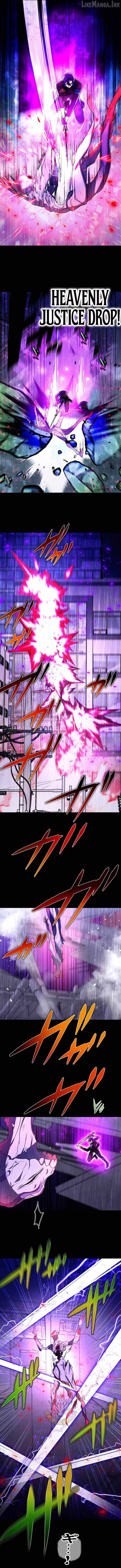 Reborn Ranker – Gravity User Chapter 199 page 8