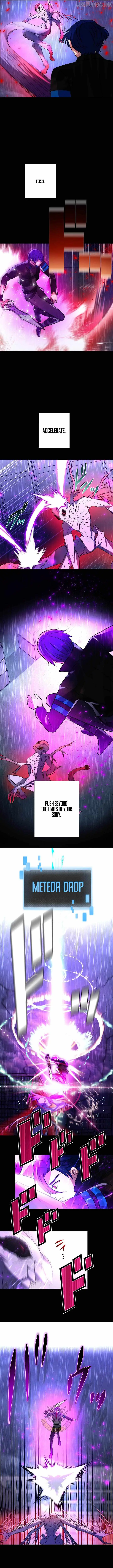 Reborn Ranker – Gravity User Chapter 199 page 4