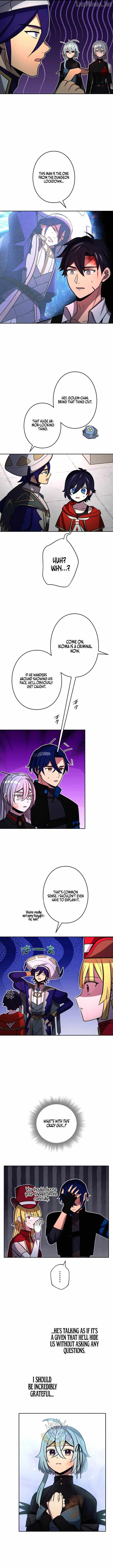 Reborn Ranker – Gravity User Chapter 200 page 10