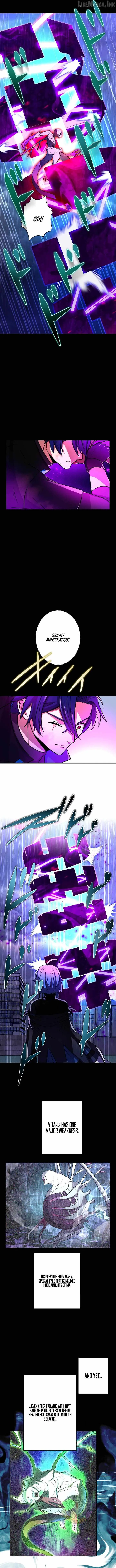 Reborn Ranker – Gravity User Chapter 199 page 6