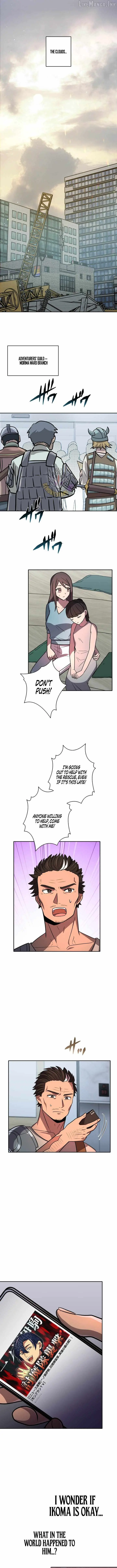 Reborn Ranker – Gravity User Chapter 199 page 10