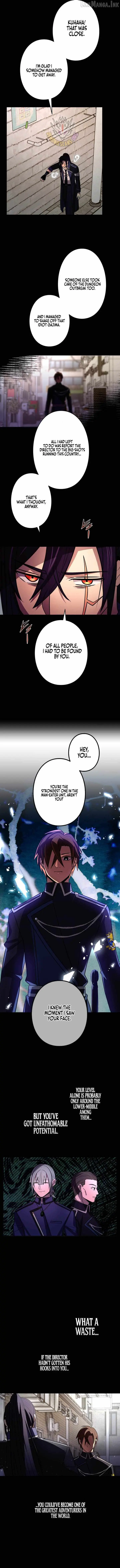 Reborn Ranker – Gravity User Chapter 200 page 12
