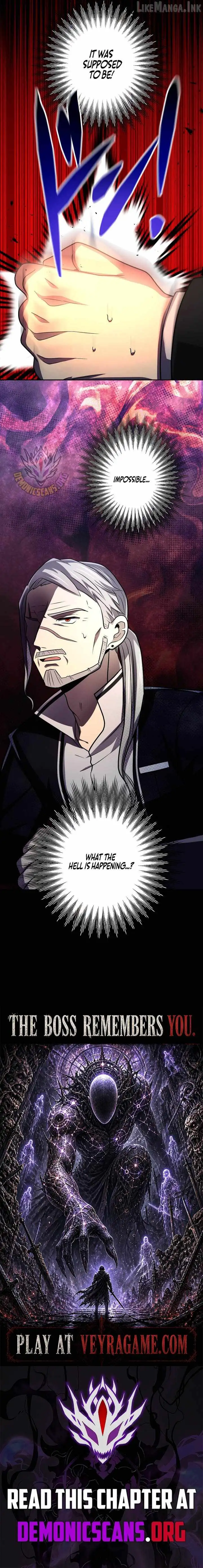 Reborn Ranker – Gravity User Chapter 199 page 13