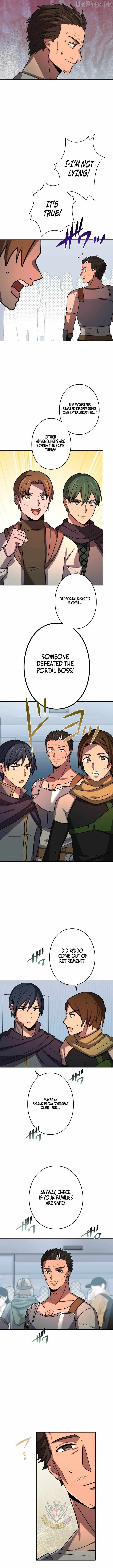 Reborn Ranker – Gravity User Chapter 199 page 11