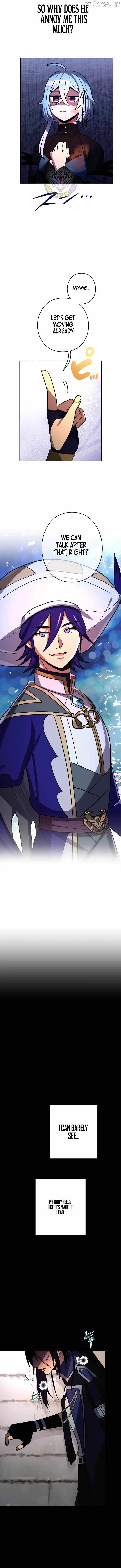 Reborn Ranker – Gravity User Chapter 200 page 11