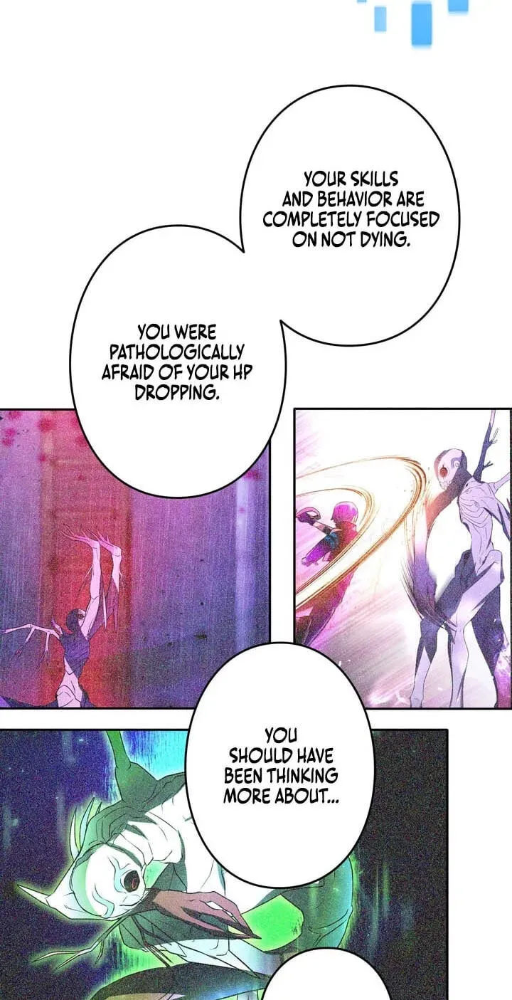 Reborn Ranker – Gravity User Chapter 198 page 76