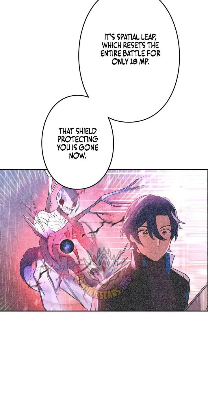 Reborn Ranker – Gravity User Chapter 198 page 81