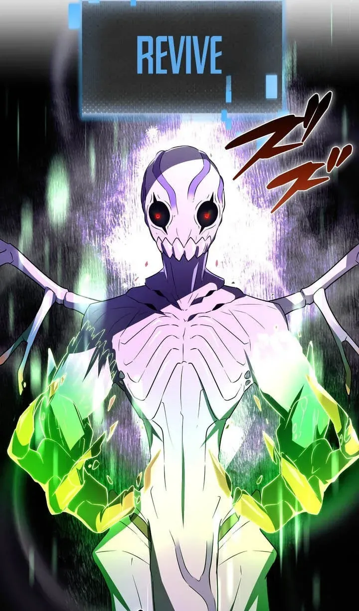 Reborn Ranker – Gravity User Chapter 197 page 45