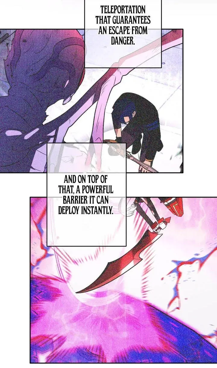 Reborn Ranker – Gravity User Chapter 197 page 48