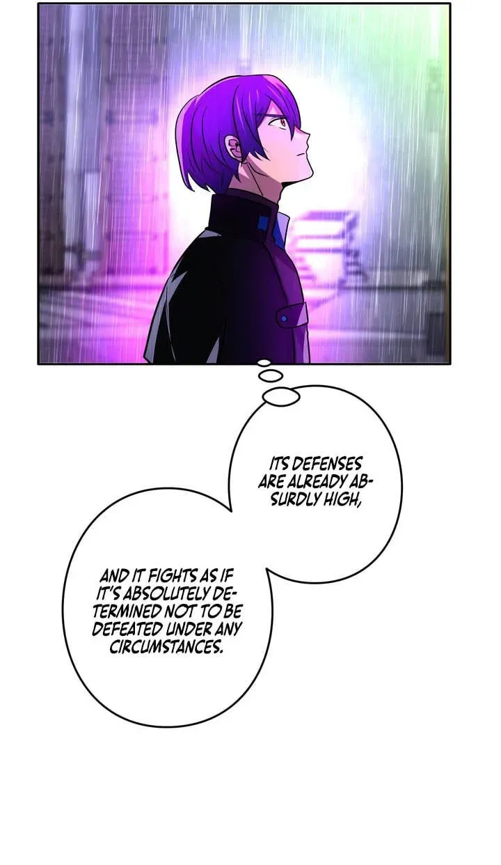Reborn Ranker – Gravity User Chapter 197 page 61
