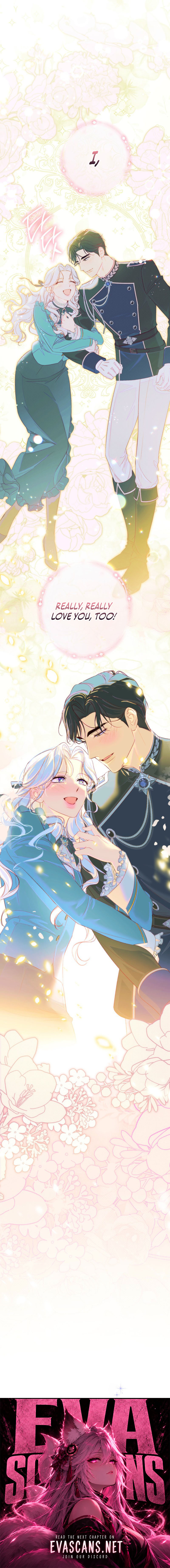 The Emperor and I Are Secretly Dating, But I Don’t Know About It Chapter 38 page 12