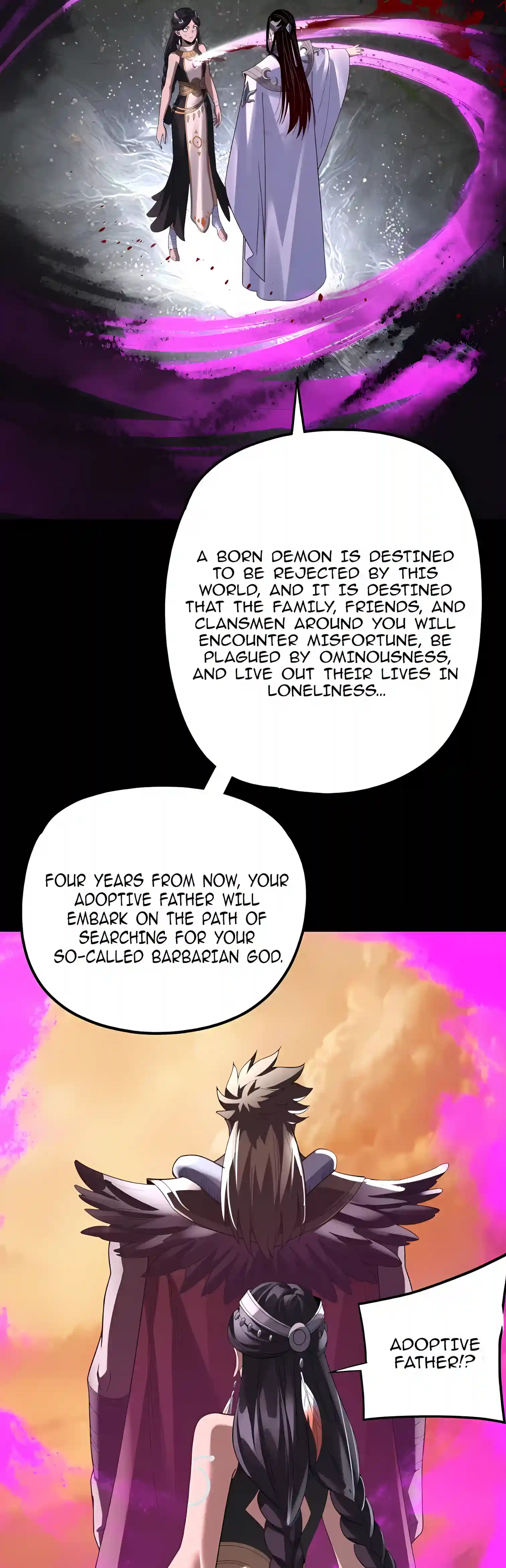 I Am The Fated Villain Chapter 361 page 25