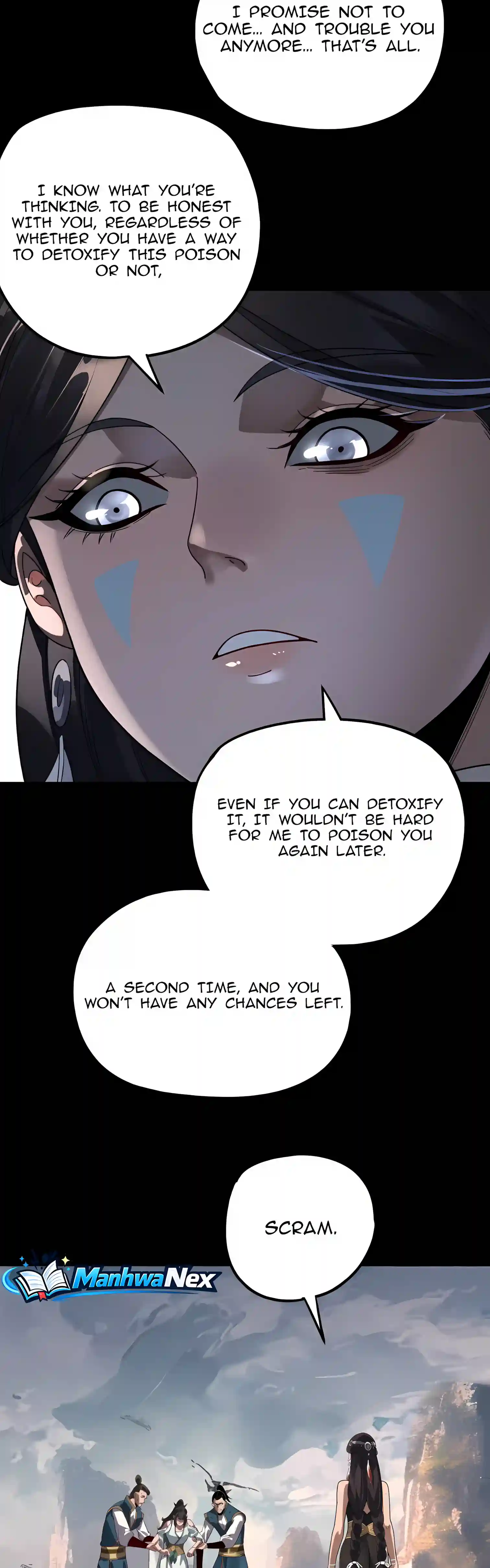 I Am The Fated Villain Chapter 361 page 16