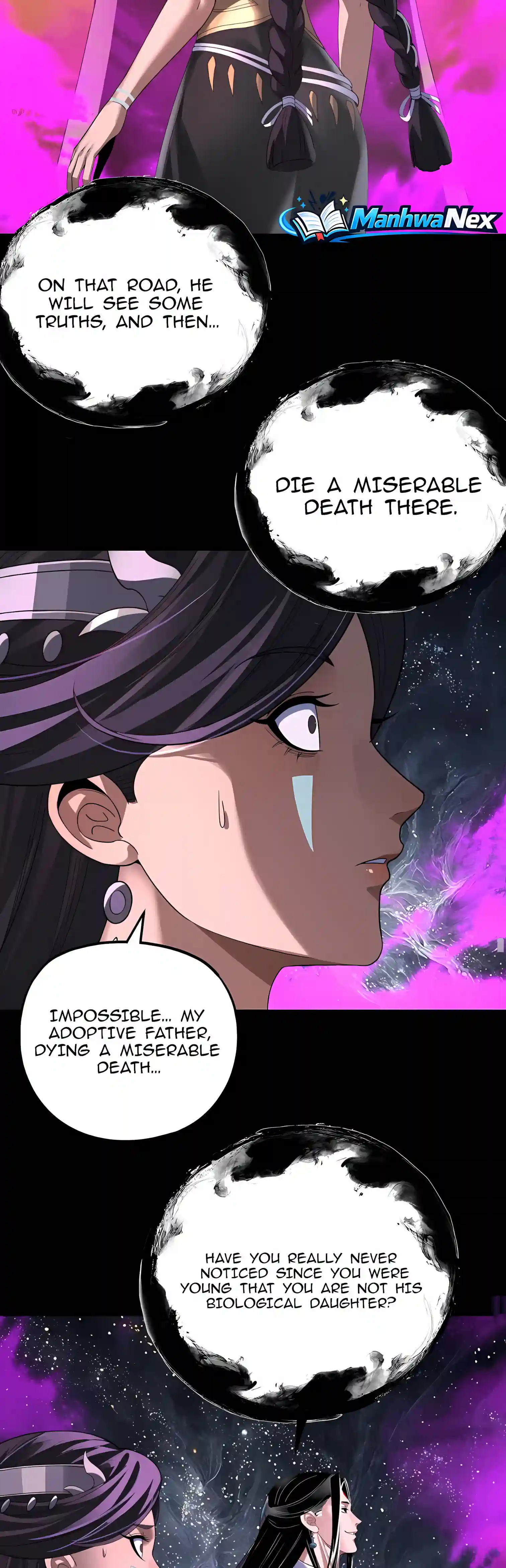 I Am The Fated Villain Chapter 361 page 26