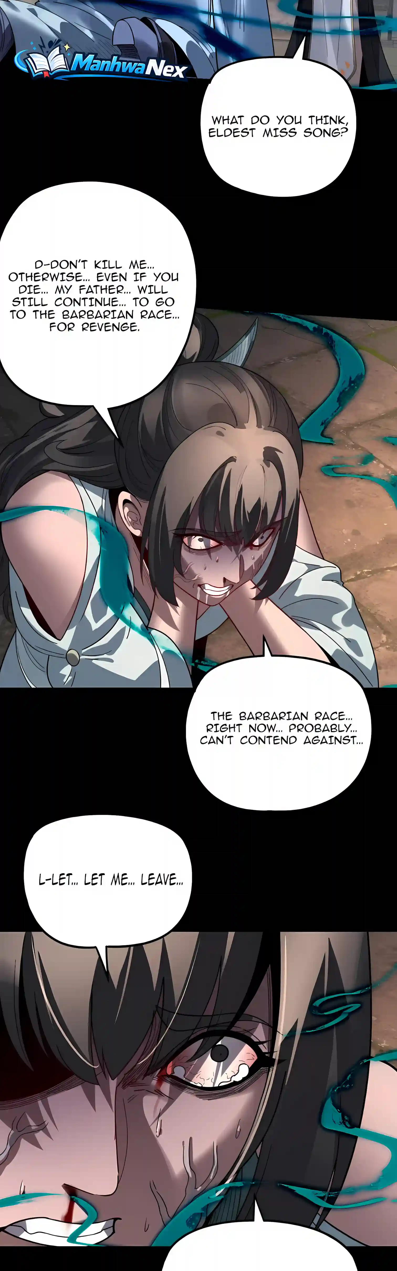 I Am The Fated Villain Chapter 361 page 15