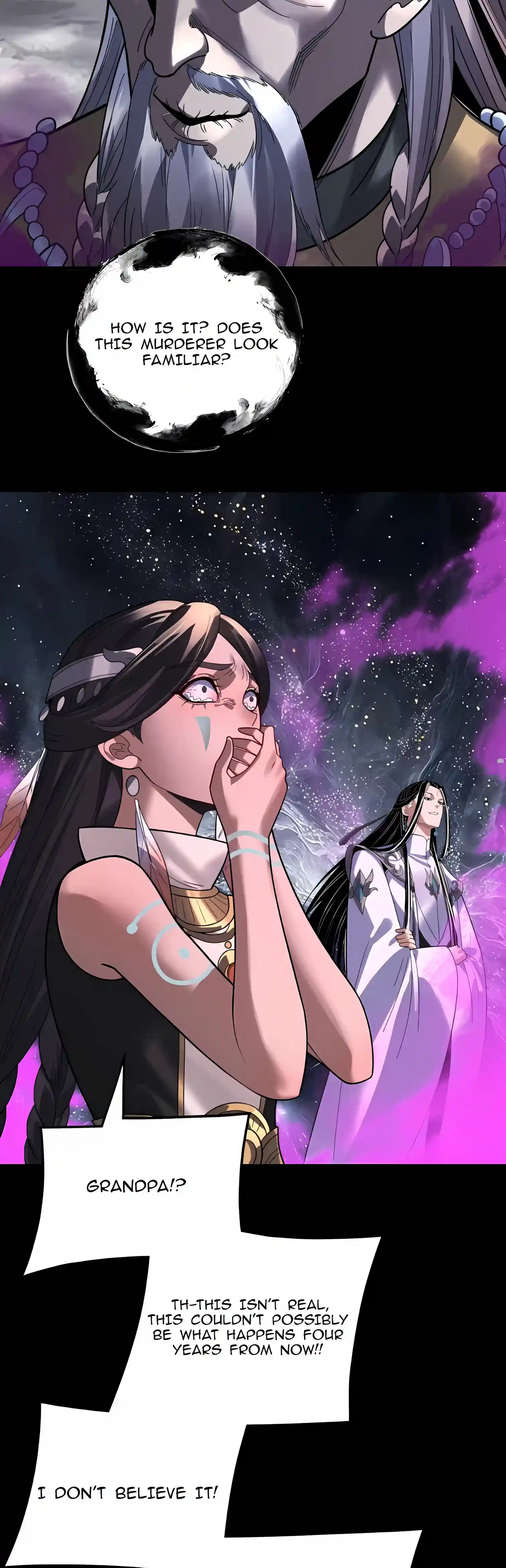 I Am The Fated Villain Chapter 361 page 30