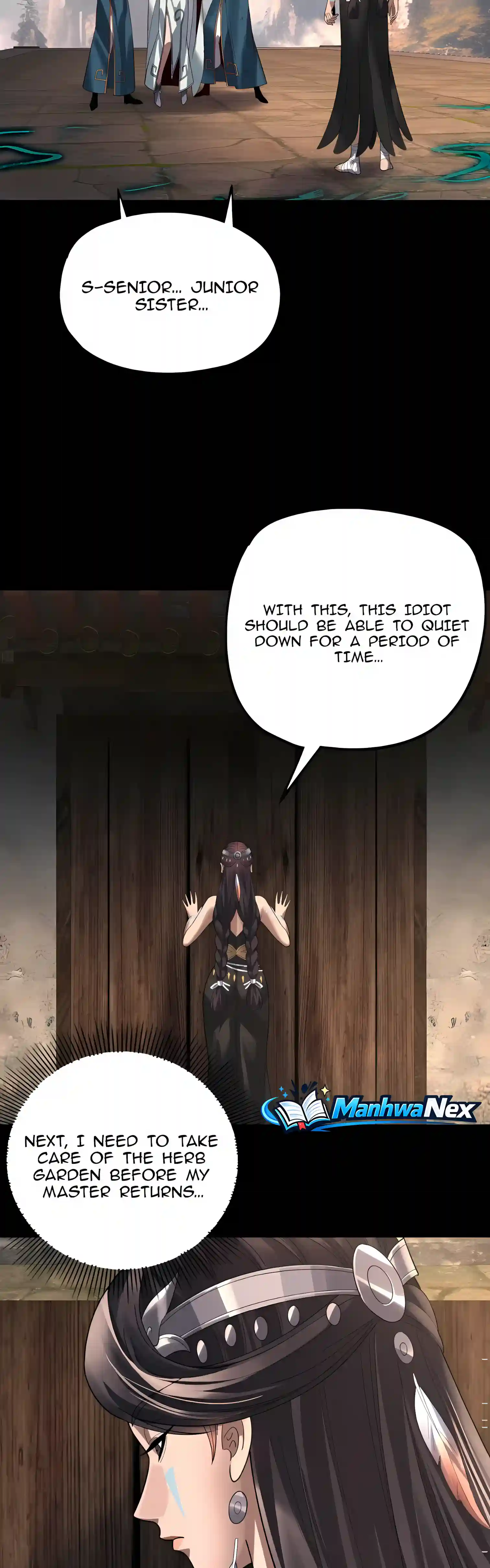 I Am The Fated Villain Chapter 361 page 17