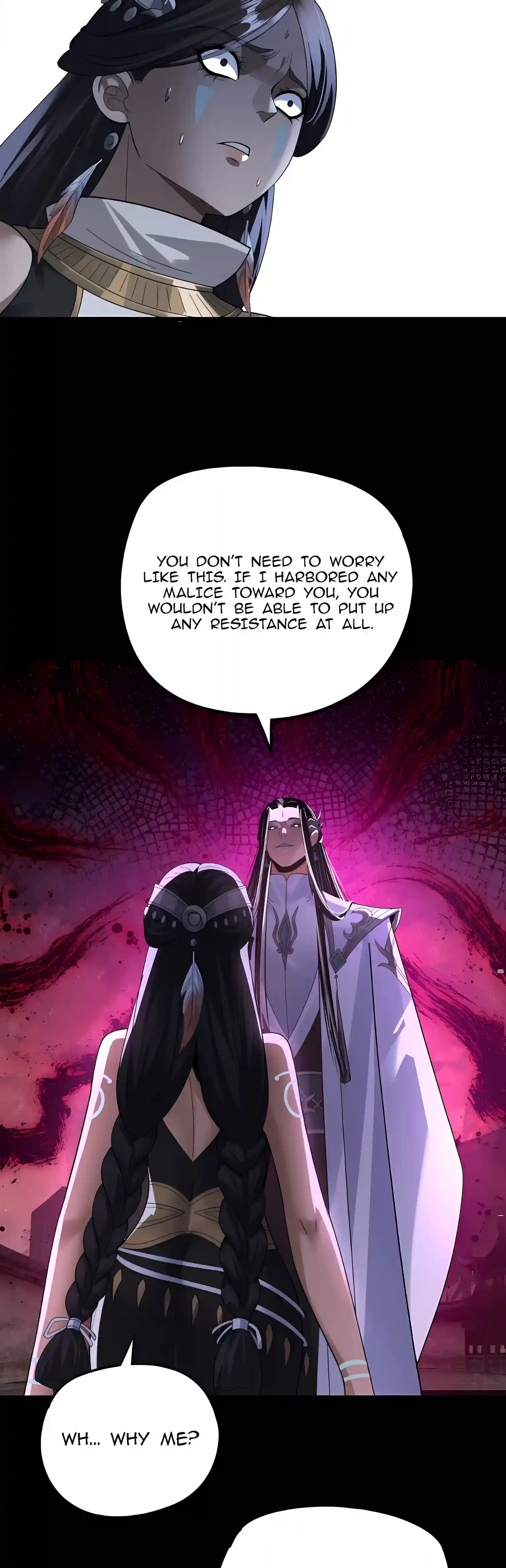 I Am The Fated Villain Chapter 361 page 22