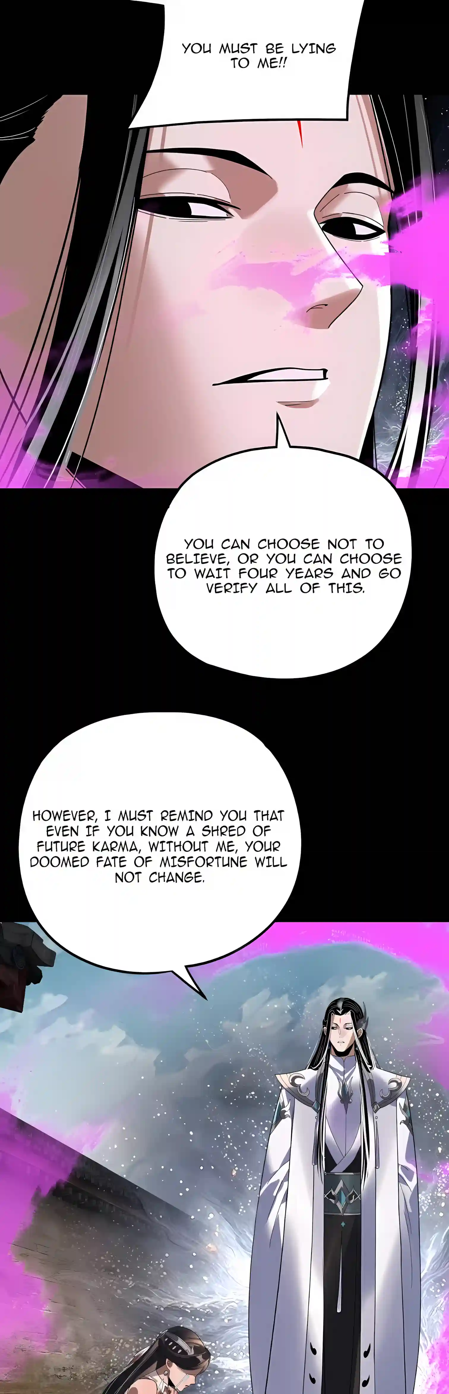 I Am The Fated Villain Chapter 361 page 31