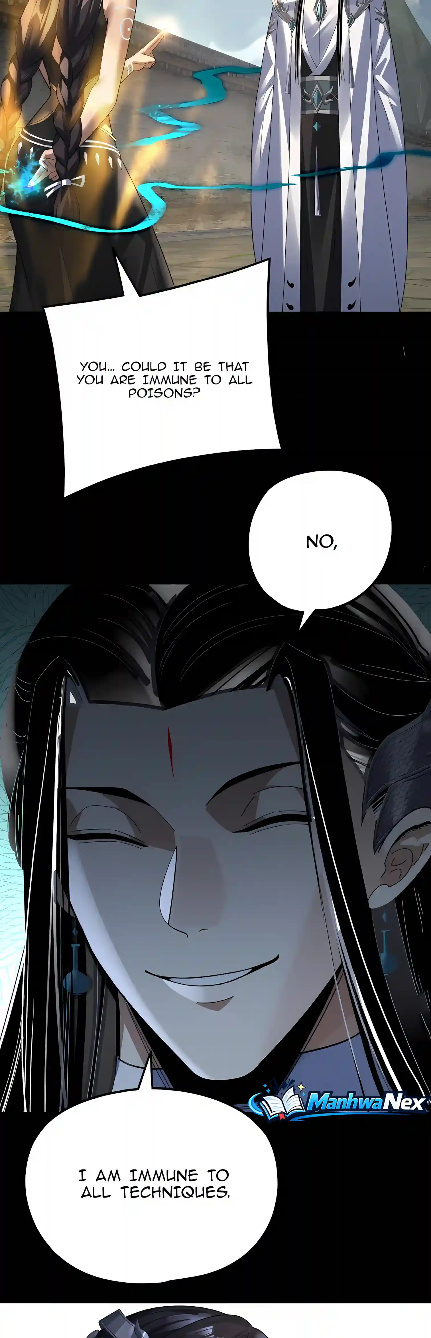 I Am The Fated Villain Chapter 361 page 21