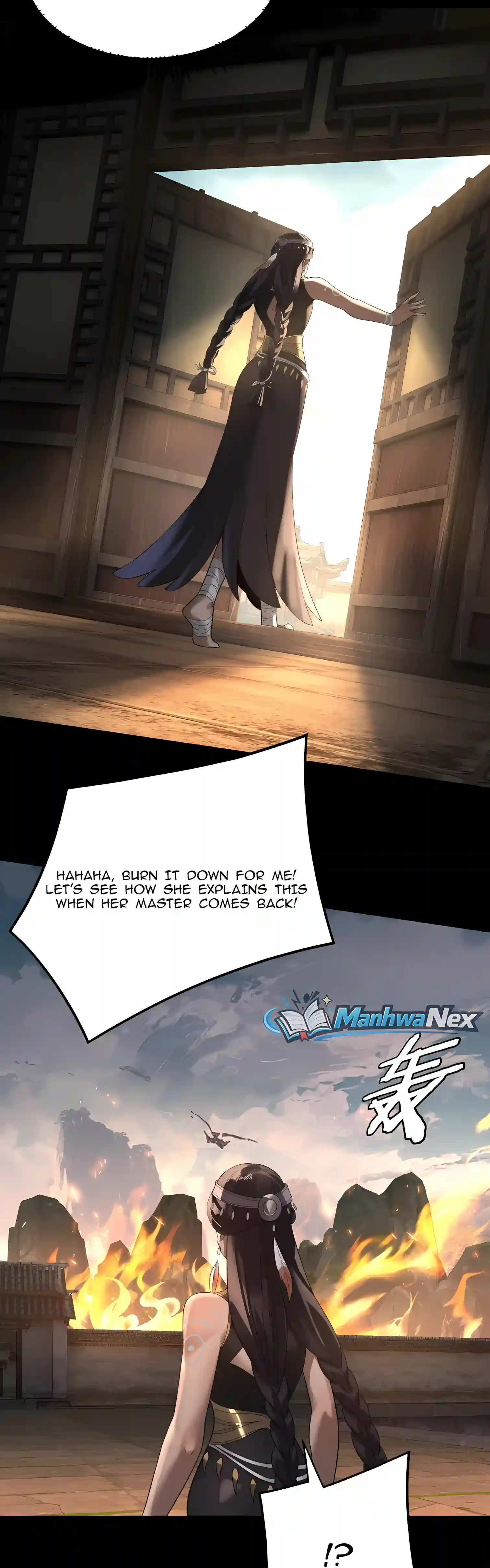I Am The Fated Villain Chapter 361 page 4