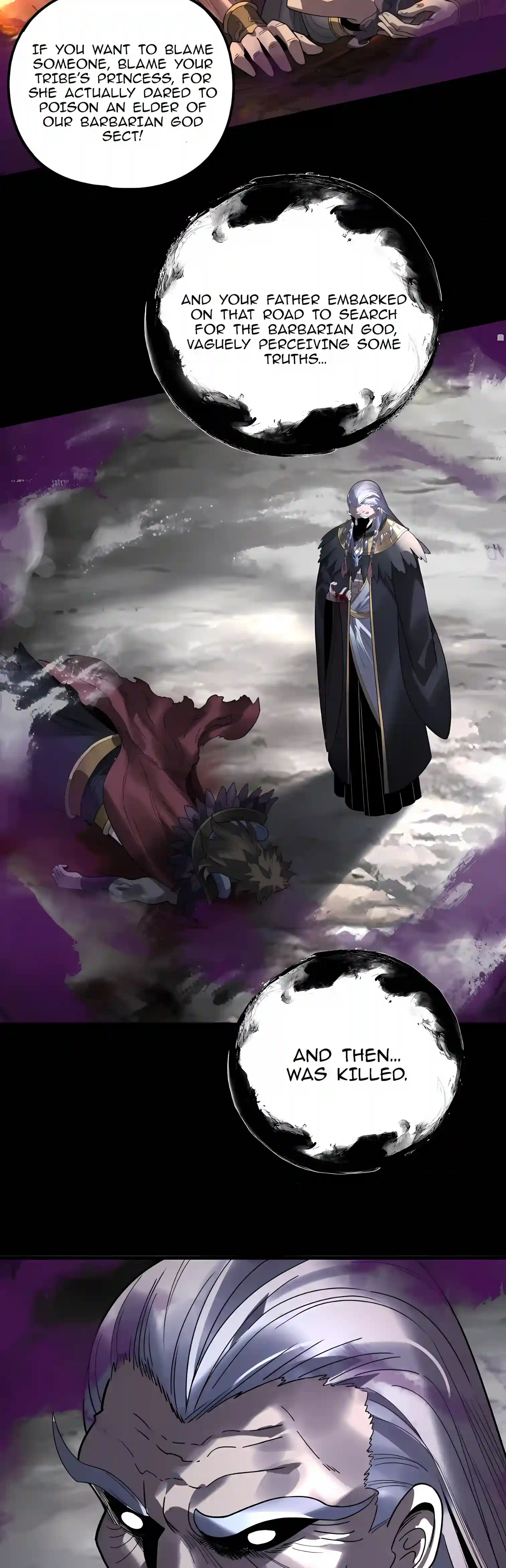 I Am The Fated Villain Chapter 361 page 29