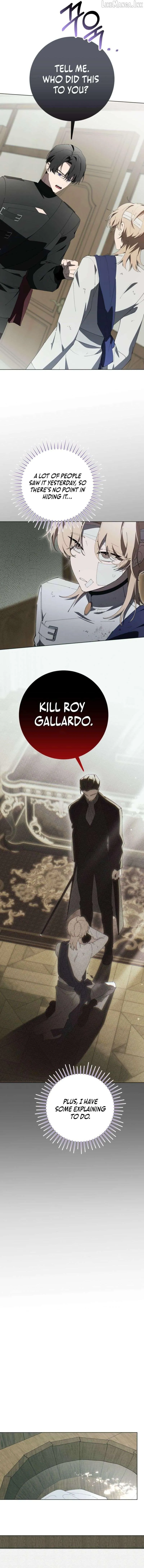 A Bad Example of a Perfect Curse Chapter 42 page 8