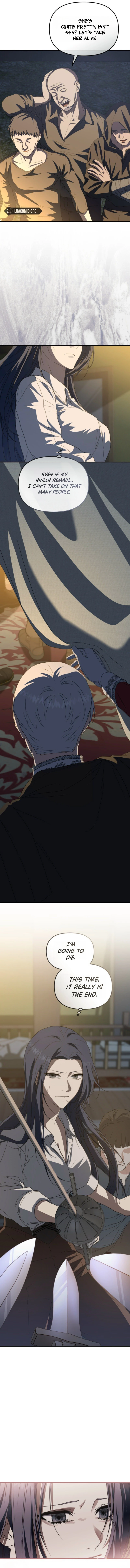 How to Survive As The Devil’s Daughter Chapter 148 page 10