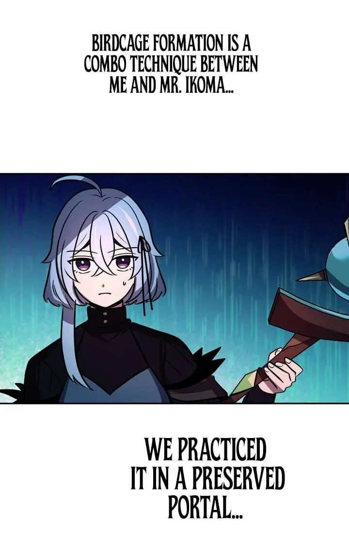 Reborn Ranker – Gravity User Chapter 194 page 14
